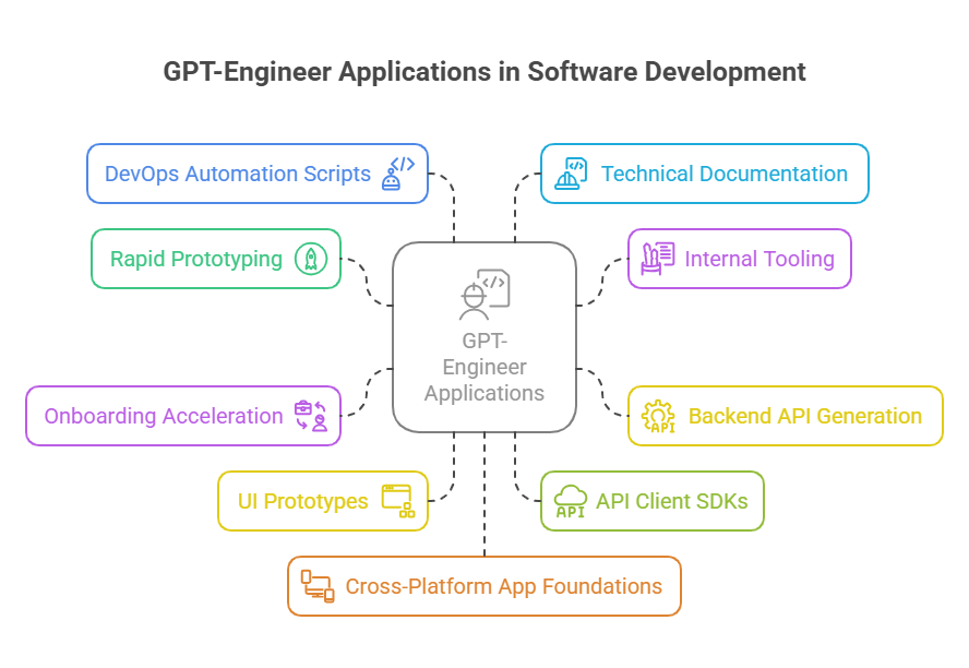 gpt engineer applications